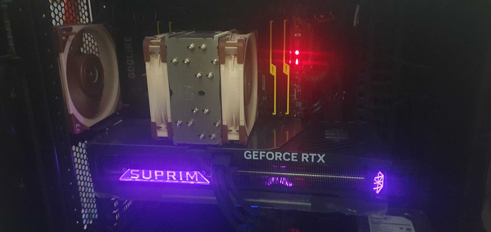 Msi GeForce RTX 5080 16G Suprim SOC