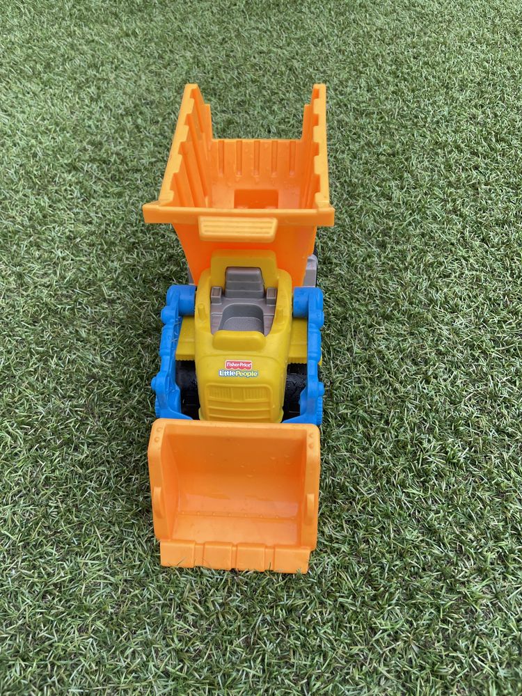 Camiao fisher price