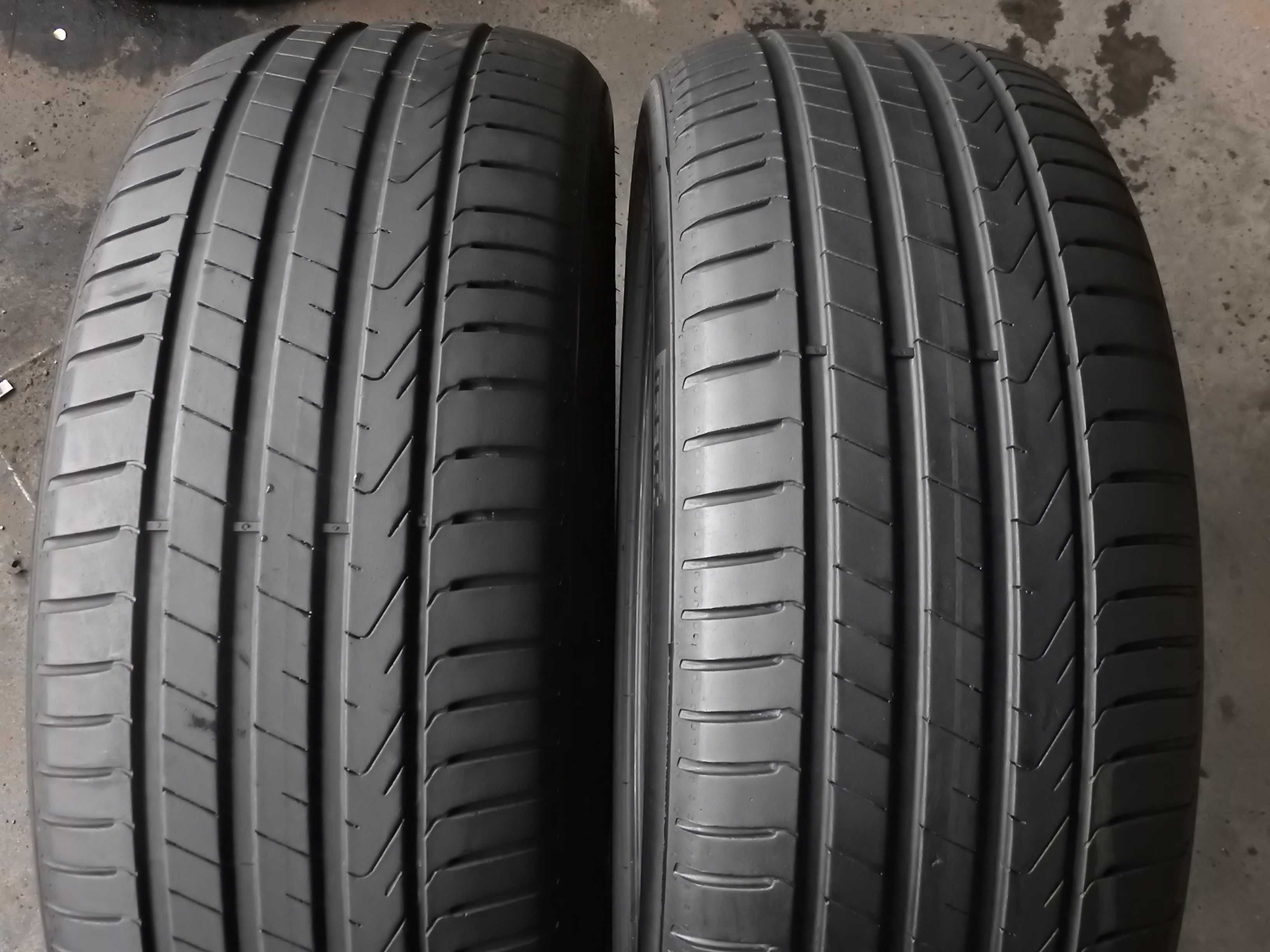 2x Pirelli Scorpion Elect AO 235/45r21 101t 2021rok 6,3mm Super!