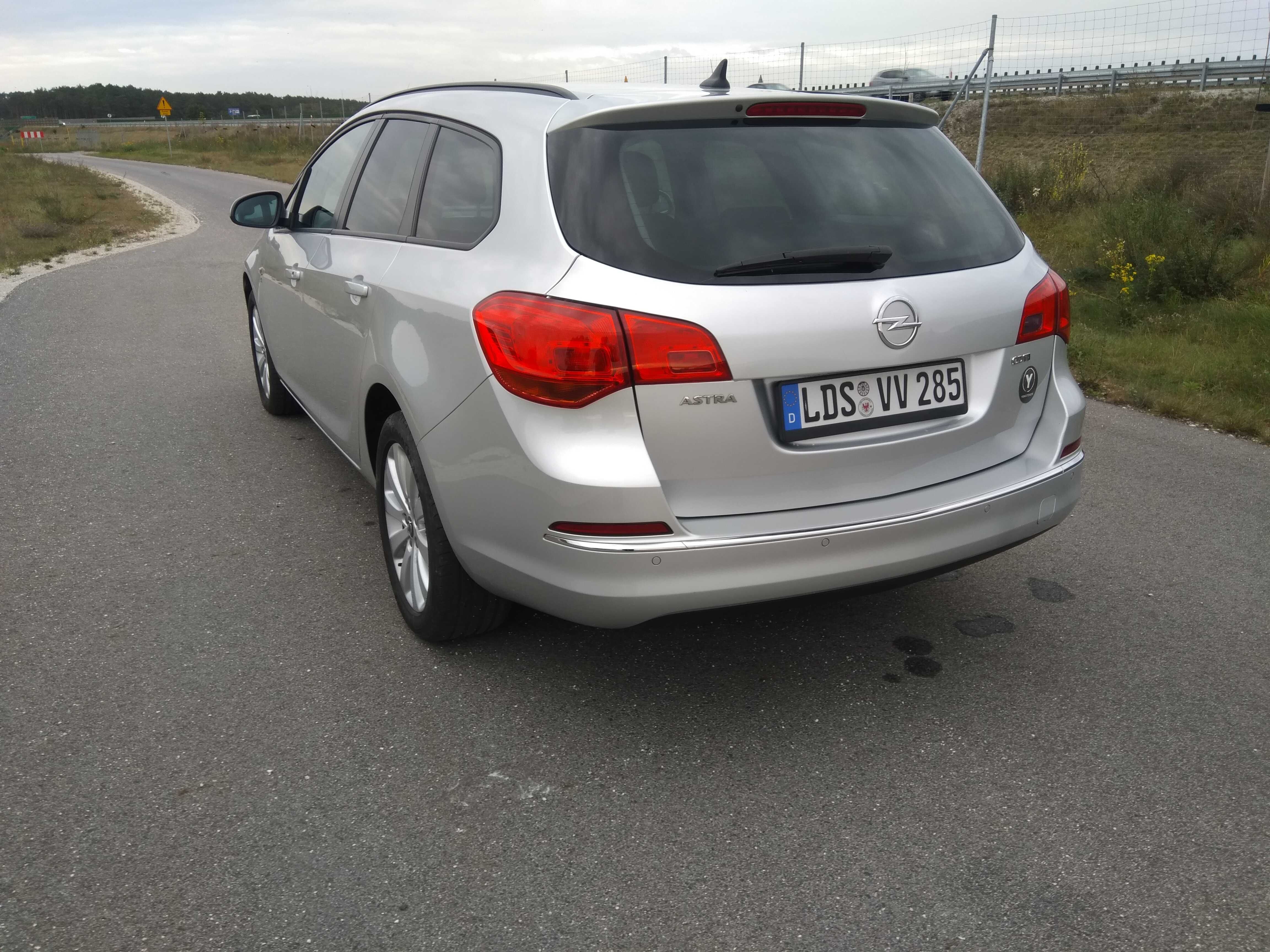 Opel Astra IV 1.7 CDTI , Navi, Raty, Gwarancja Zamiana Lift