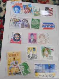 обмін поштових марок номер 1