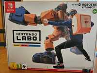 Nintendo Labo Kit Robot Novo