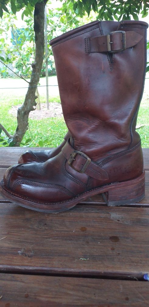 Botas sendra motard