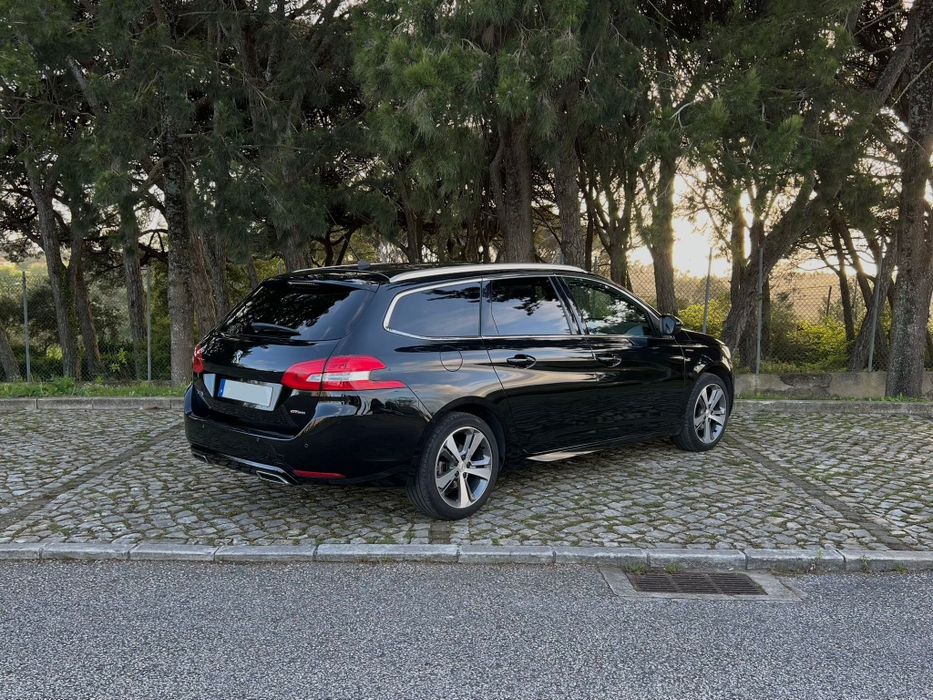 Peugeot 308 gt line