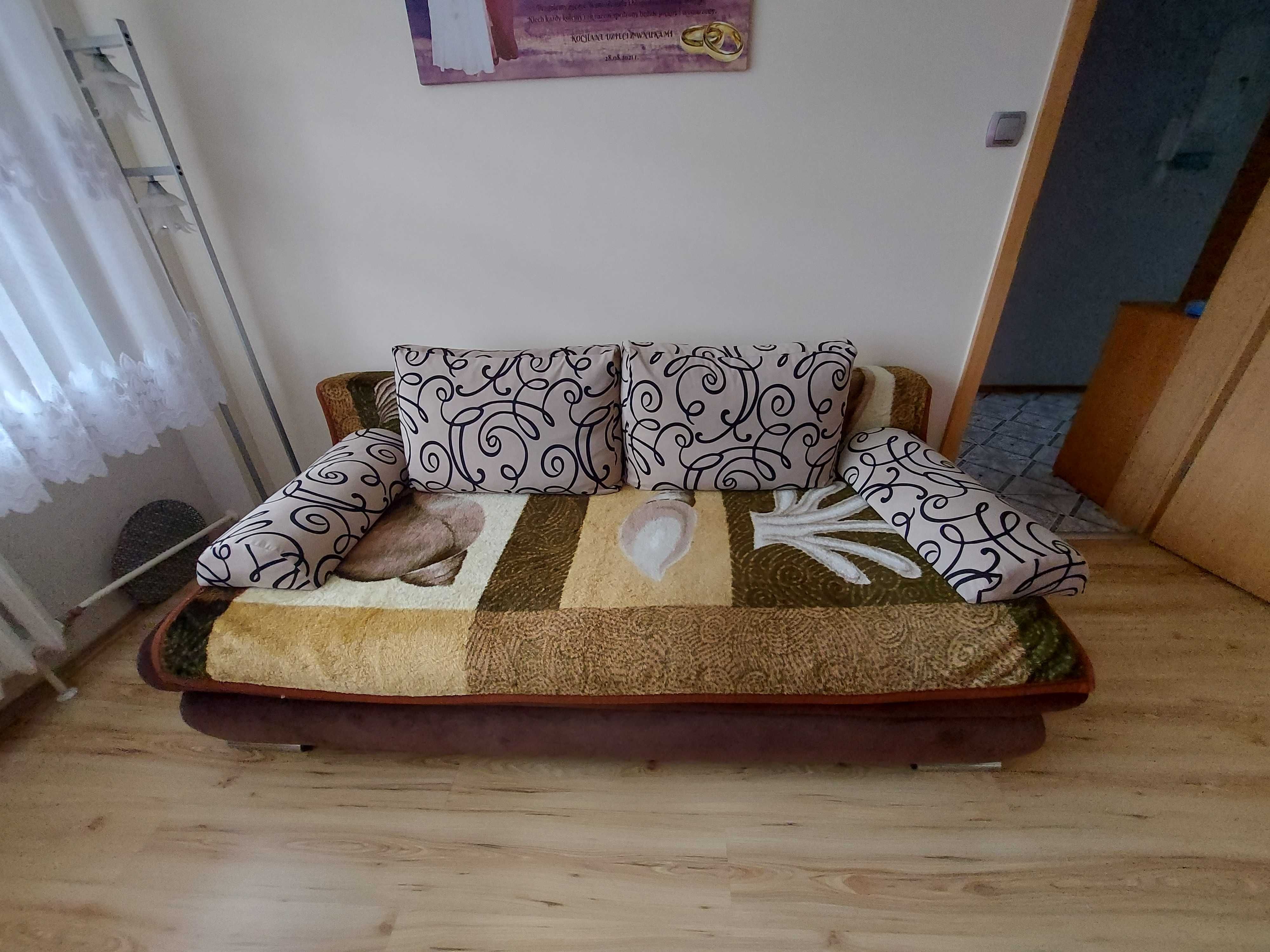 Kanapa sofa wersalka