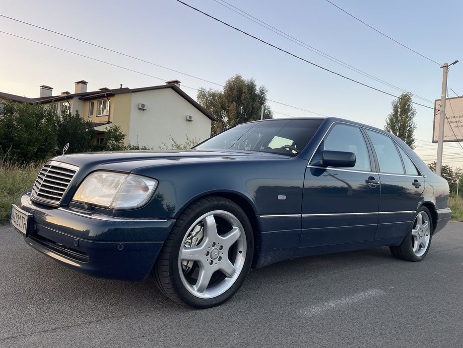 Диски R19 Mercedes