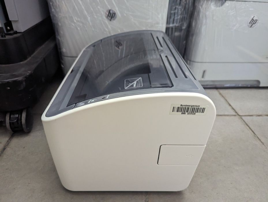 Принтер Canon lbp 3000 привезений з Німеччини