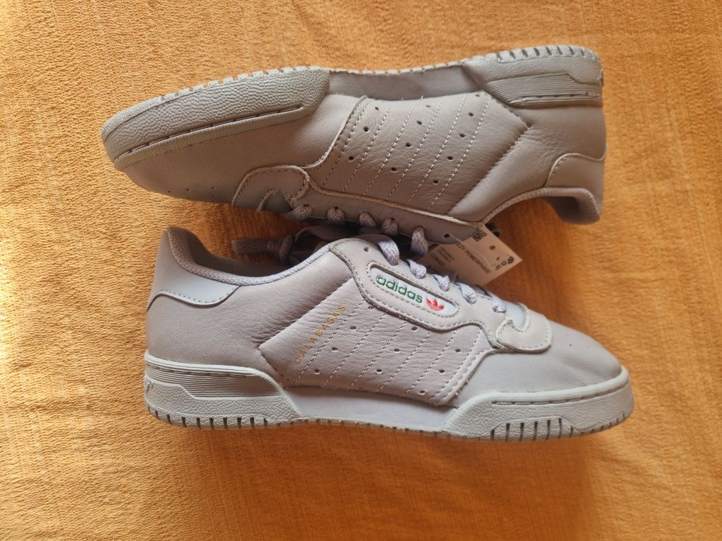 Adidas Yeezy Powerphase Calabasas Grey EU 38.5 / US 6