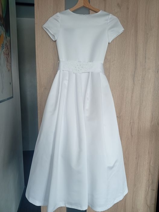 Sukienka komunijna Bamax 134-140