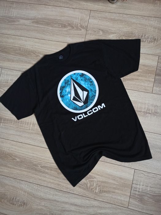 Футболка Volcom чоловіча мужская волком