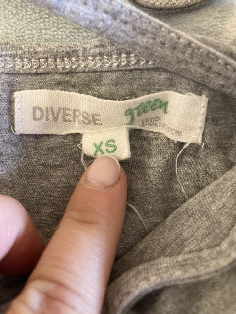 Sukienka sportowa Diverse XS