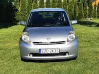 Daihatsu sirion 1.0 LPG