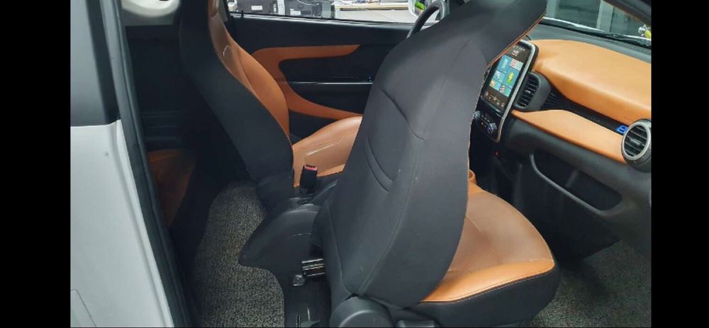 Автомобіль Chery eQ1
