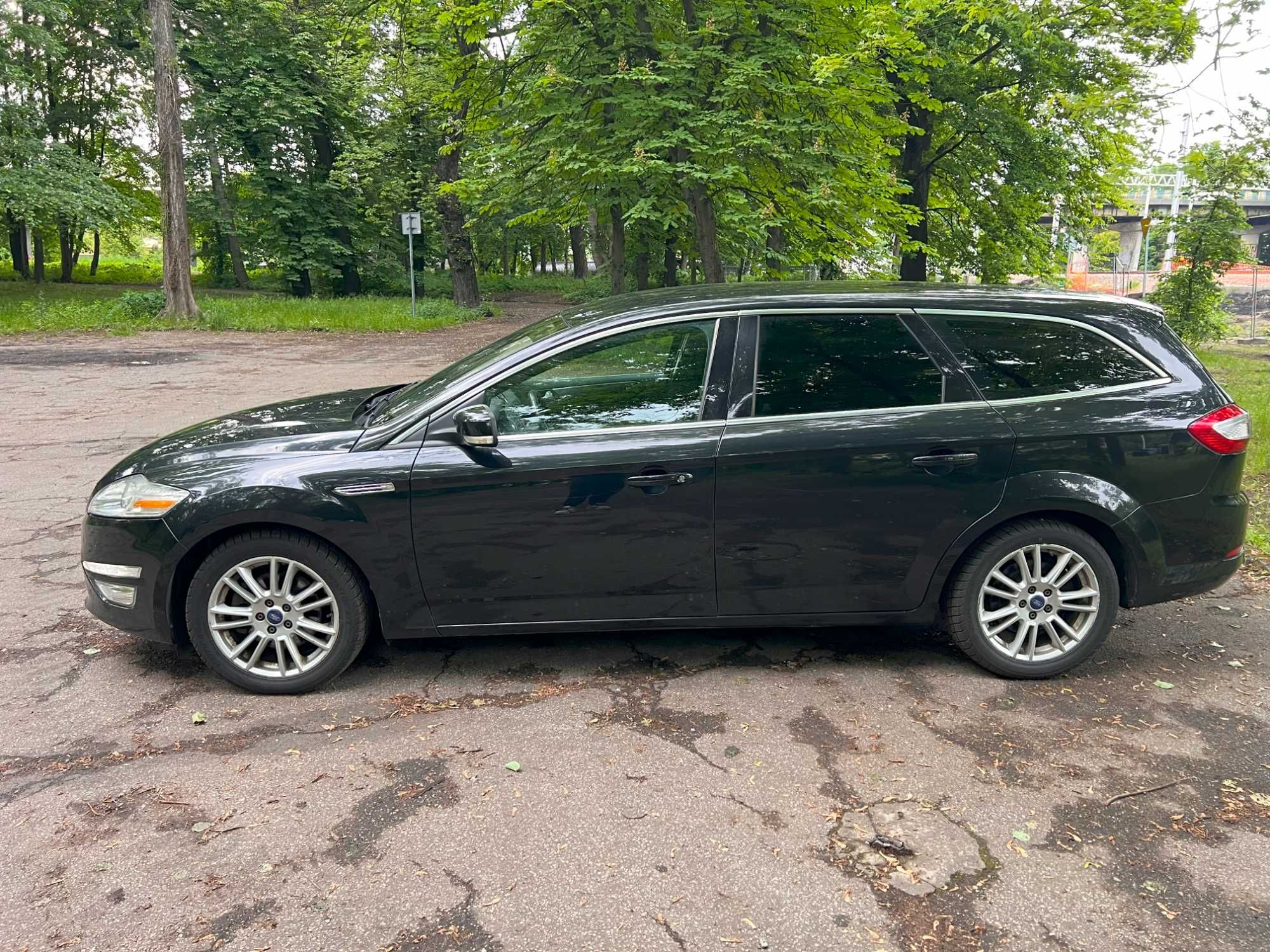 Ford Mondeo MK4 2.0 TDCi 163KM • 2011 • Convers+
