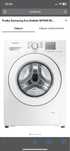 Pralka Samsung 6kg