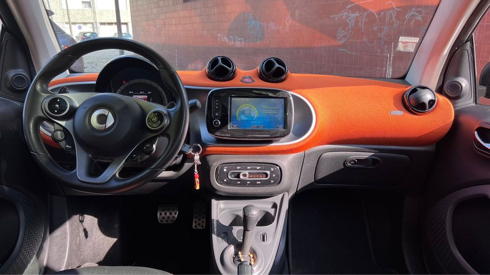 Smart ForTwo 1.0 mdh 90cv