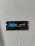 Оперативна памʼять Crucial DDR5 SODIMM 32GB 4800MHz CL40
