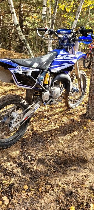 Yamaha yz 85 2007r