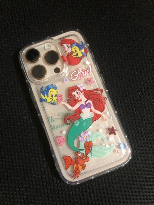Capa nova Disney Ariel