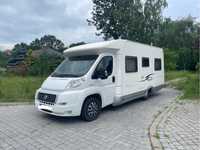 Kamper Fiat Ducato Blue Camp