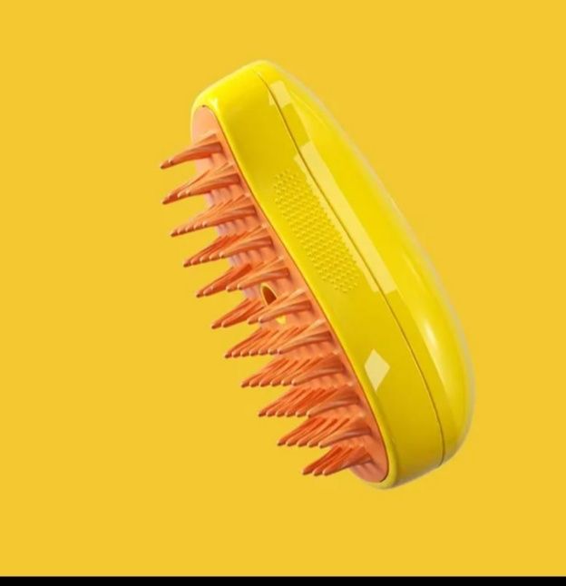 Szczotka parowa USB dla kota psa