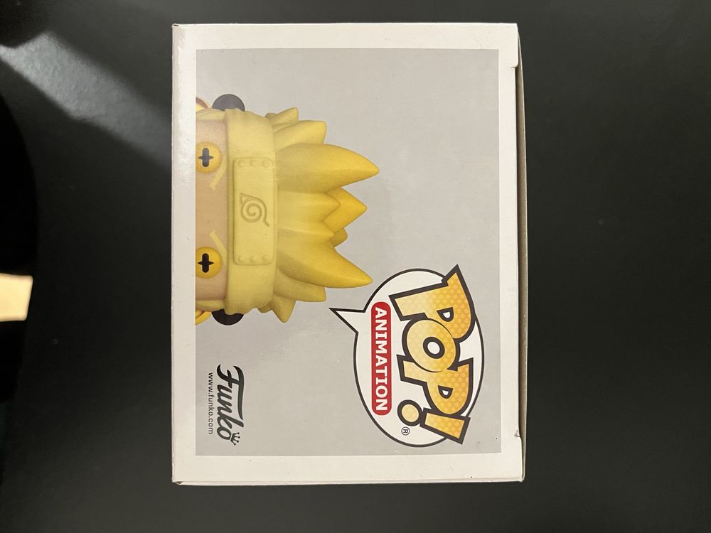 Naruto 932 six path sage funko pop