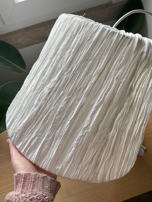 Candeeiro IKEA como novo