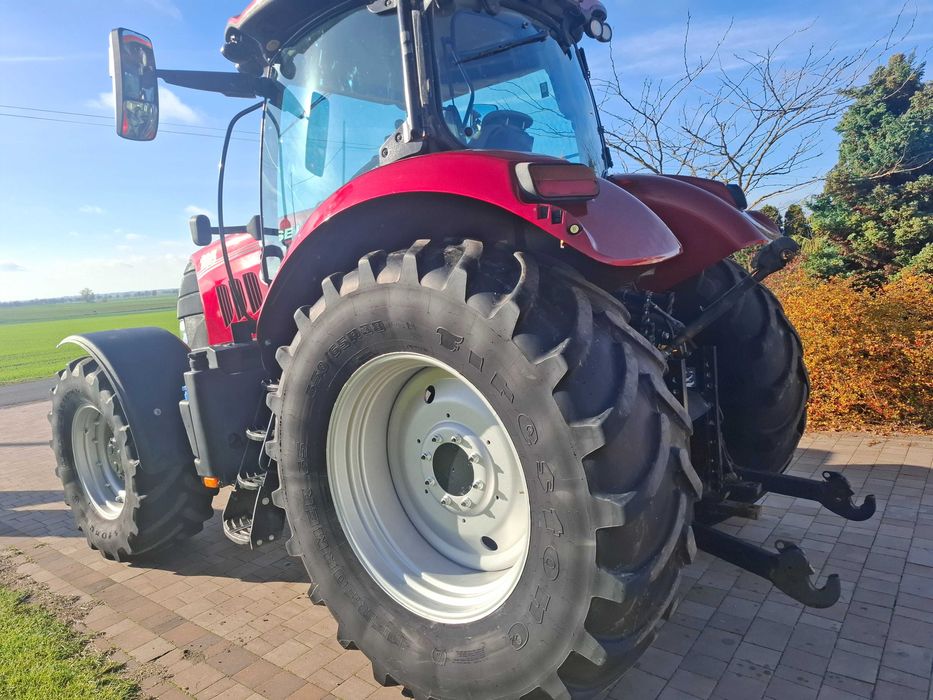 ciągnik case puma 165