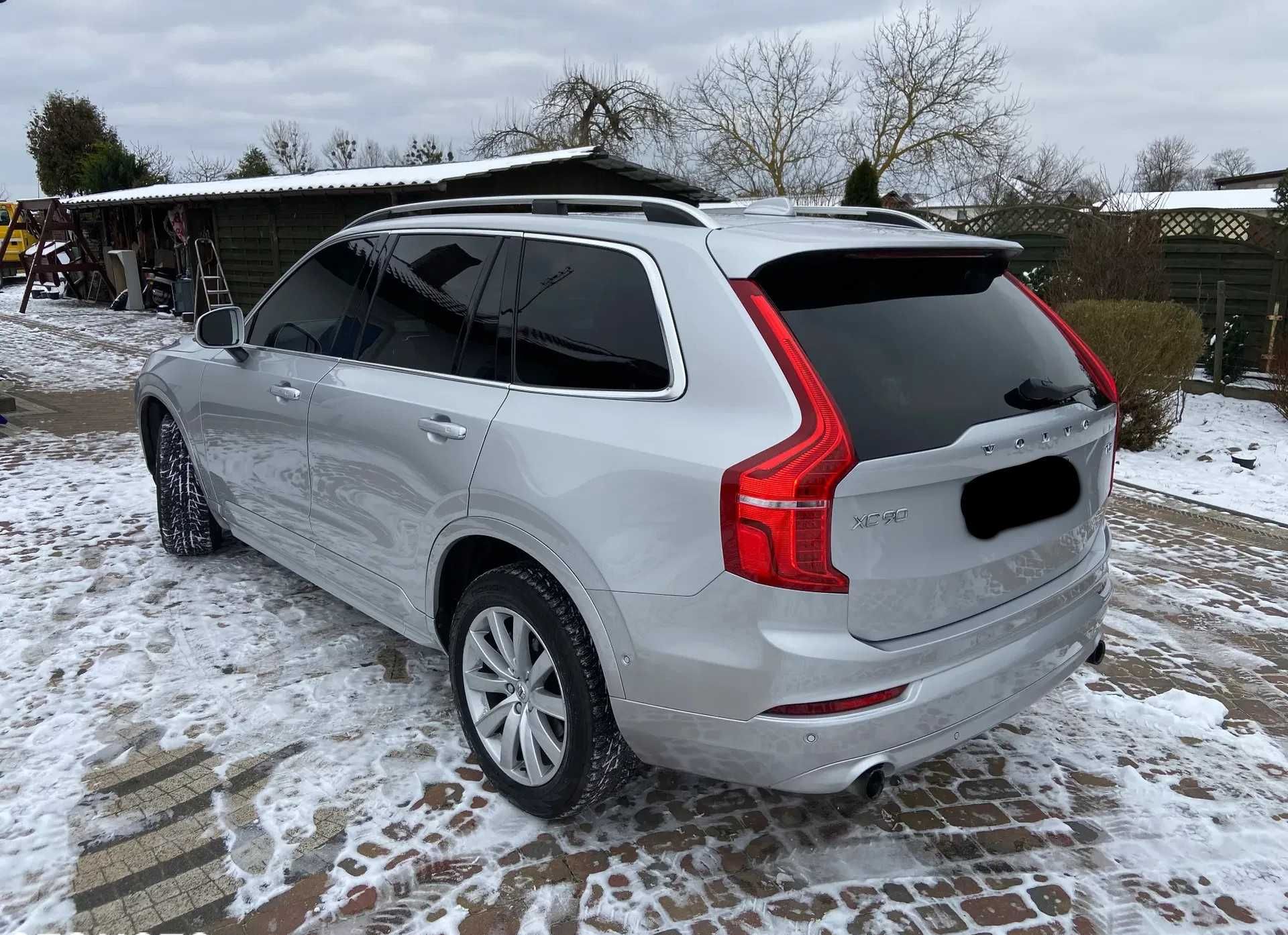 Volvo    Xc   90