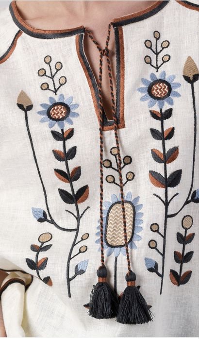 Etnodim вишиванка вишита сорочка етнодім