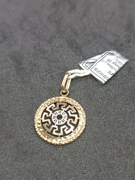 Zawieszka wzór grecki