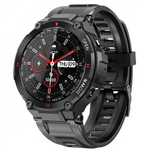 Смарт часы тактические Smart Extreme Ultra Black