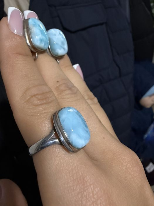 Продам унікальні срібні прикраси