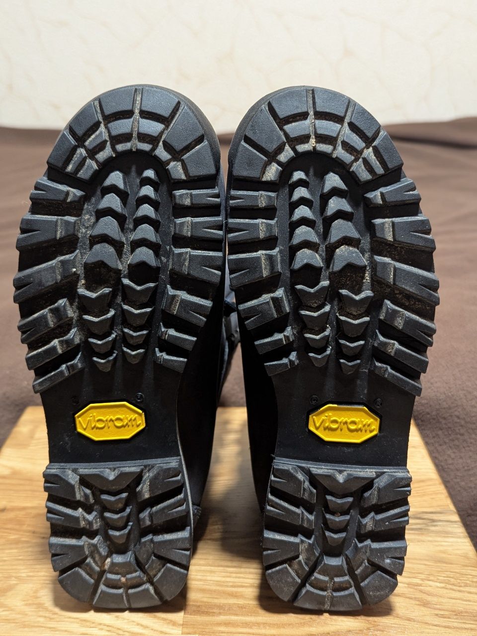 Трекінгове шкіряне взуття Scarpa