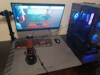 Gotowy zestaw i5 11400 rtx 4060ti 32ram 500gb SSD m2
