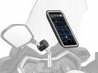 Shapeheart Pro Uchwyt Na Telefon Motocyklowy Wodoodporny, Rozmiar M
