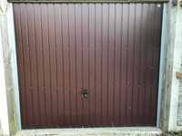 Brama garażowa uchylna 236x208