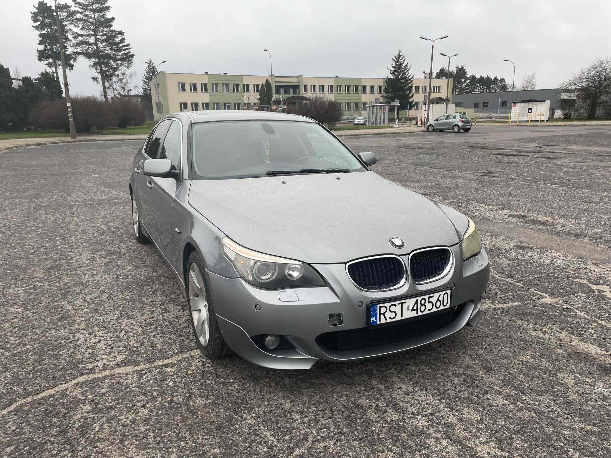 sprzedam bmw e60 530i 2003