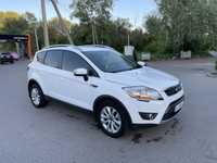 Ford kuga не фарбований