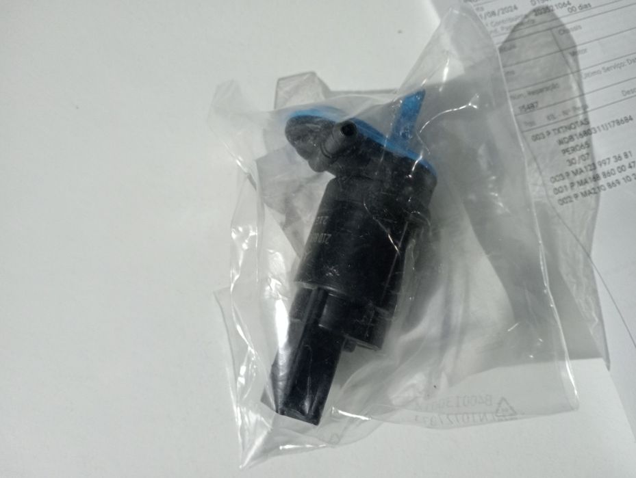 Esguincho usado a funcionar e Bomba Nova Mercedes  classe A 1999 w168