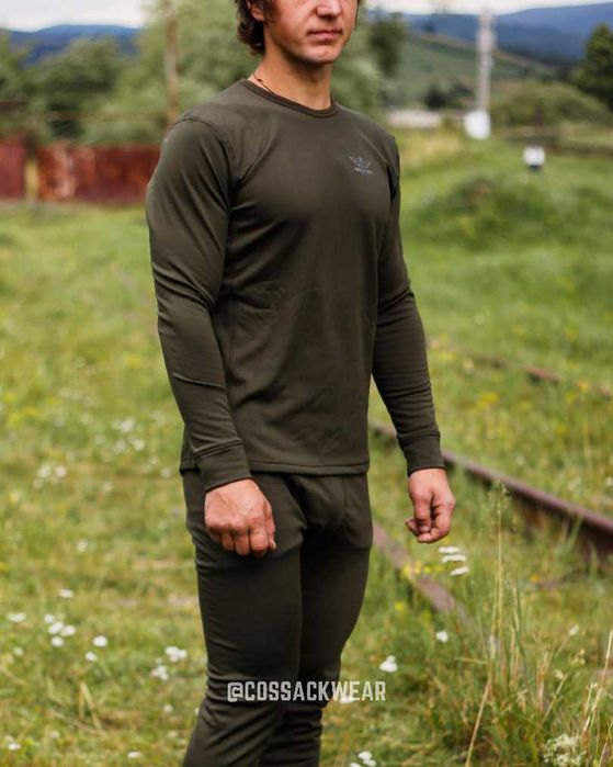 Термобілизна олива Military