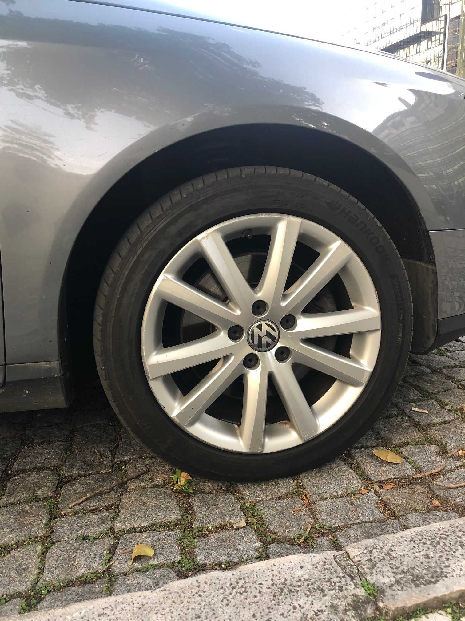 Passat Variant Highline 2007