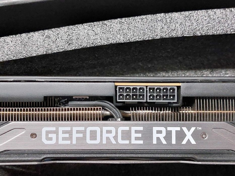 Відеокарта Palit RTX 3070 GamingPro як нова, цілі пломби