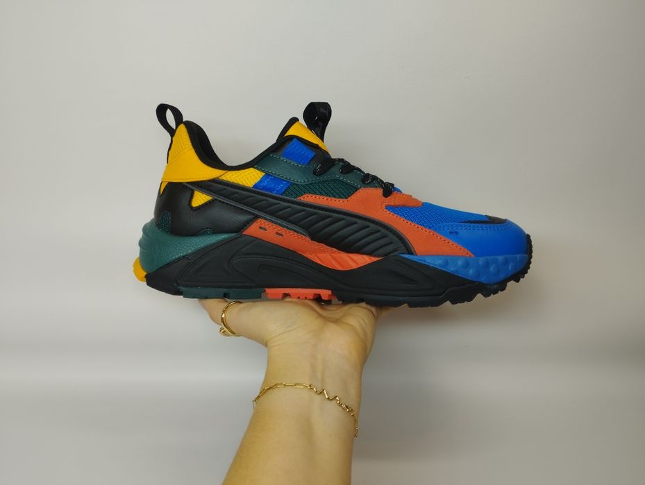 Кросівки Puma RS-Trck Casual оригінал US9.5 (27.5 cm)