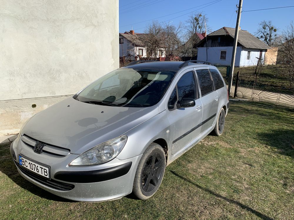 Продам пежо 307 sw