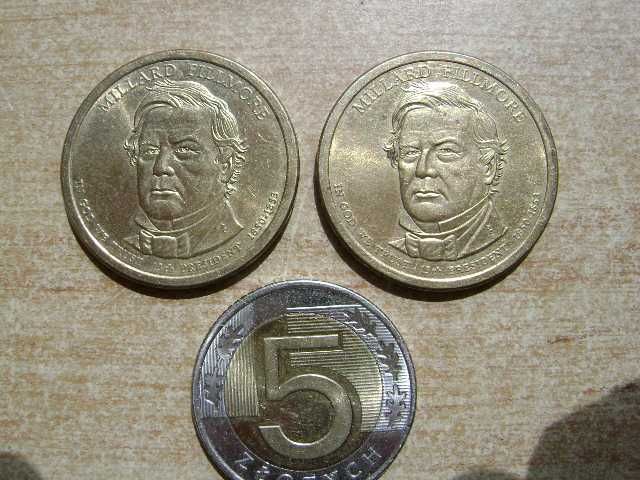 Starocie z PRL - Stare monety z U.S.A. = Zestaw 3 sztuki do wyboru