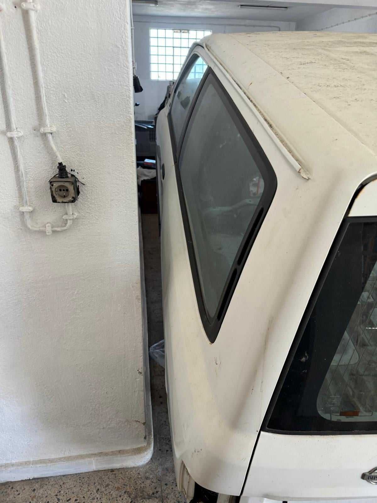 Cabine Carroçaria Nissan Patrol y61