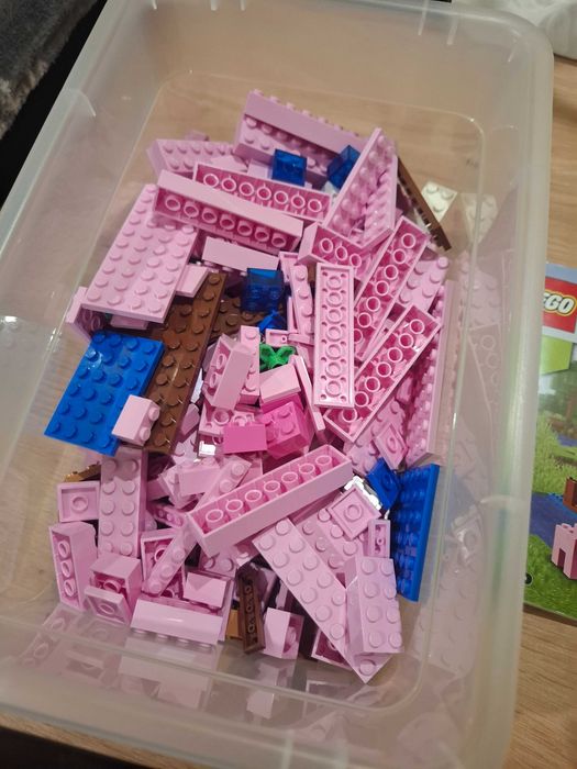 Lego Minecraft 21170
