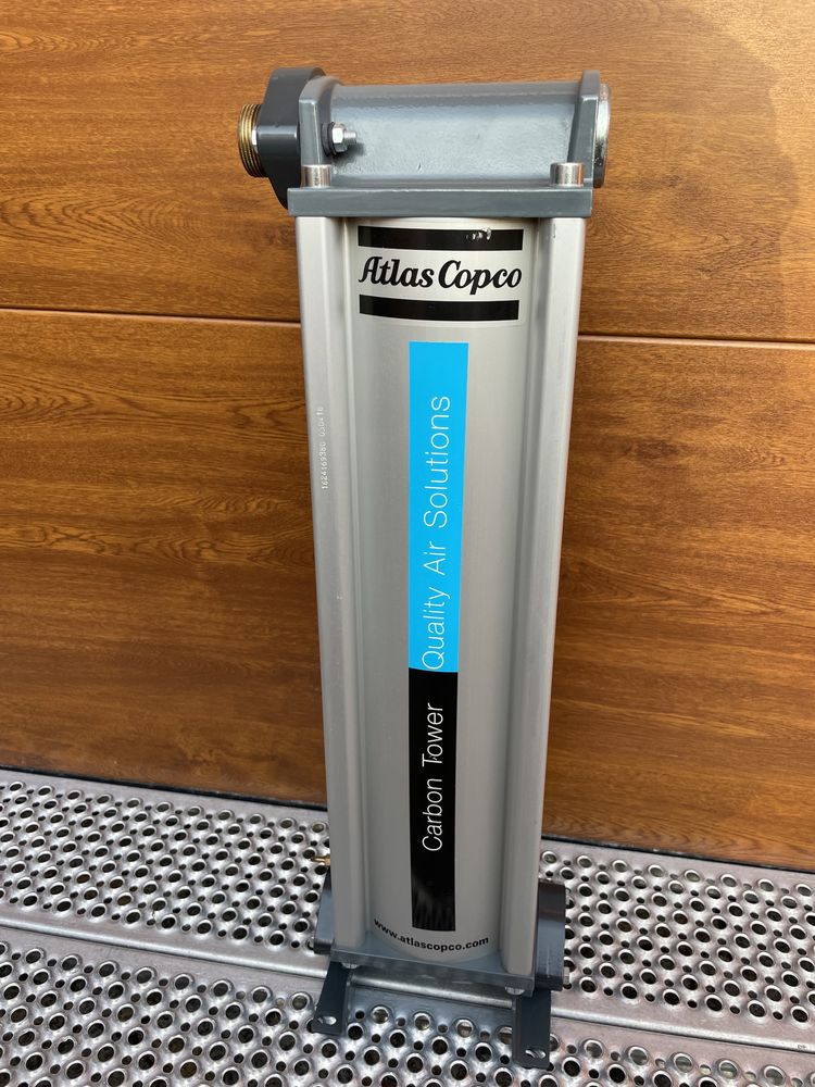 Atlas Copco QDT45 Filtr oparów oleju Kompresor Sprężarka Profesjonalny