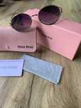 Okukary Miu Miu nowe